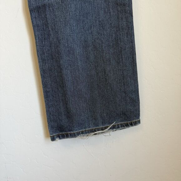 Vintage Ben Ryan Mens Mid Rise Classic Blue Straight Leg Jeans Y2K 90’s Casual - Picture 13 of 13